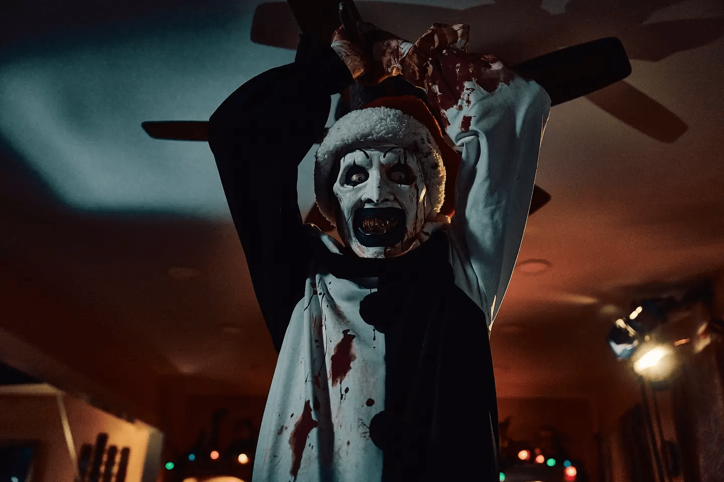 9 people left the theater at once: what is known about the movie ''Terrifier 3'', which refused to be funded by Hollywood