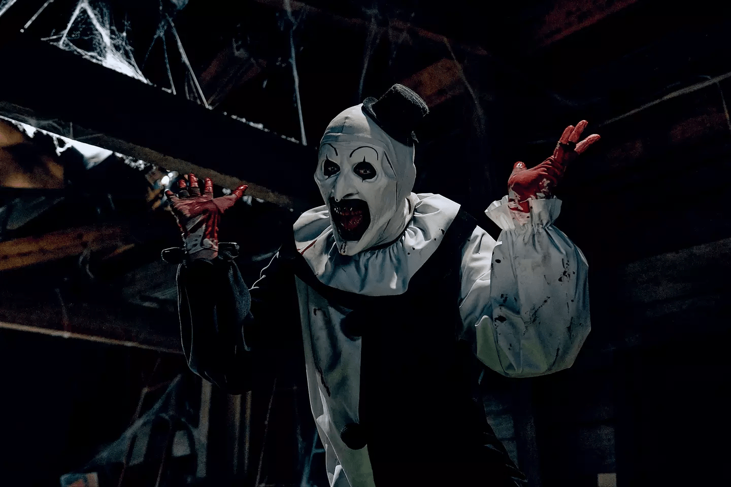 9 people left the theater at once: what is known about the movie ''Terrifier 3'', which refused to be funded by Hollywood