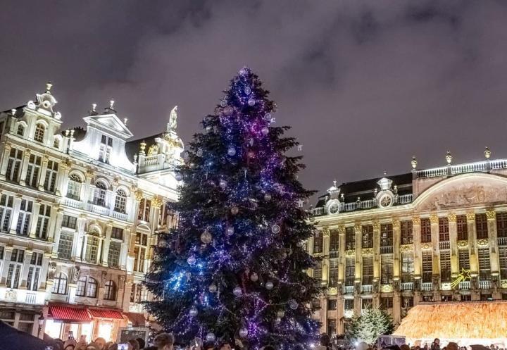 Where are the best Christmas markets in Europe: cities for a fabulous vacation