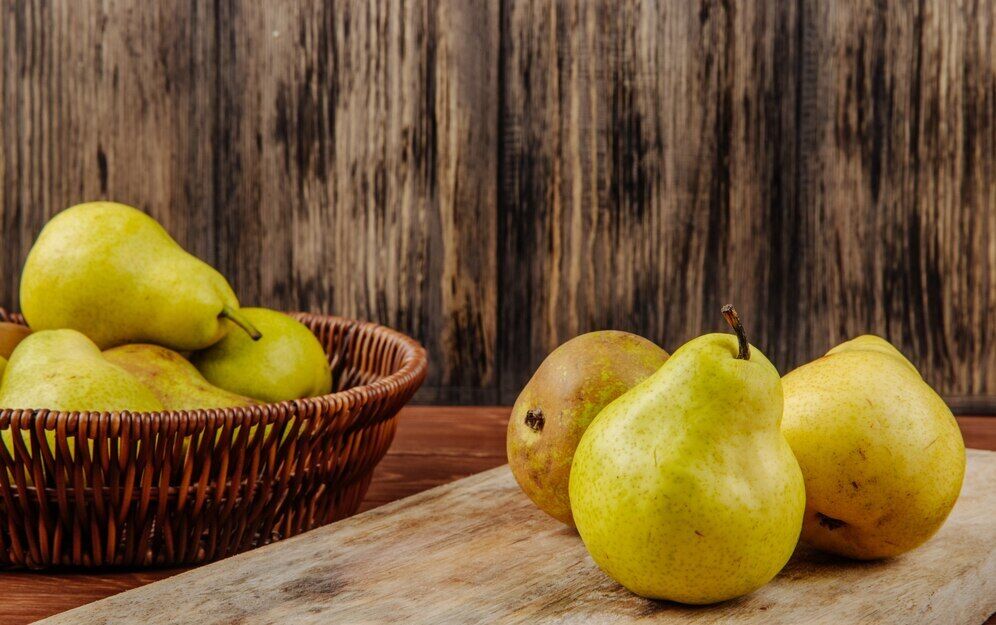 The most delicious pear and apple jam for the winter: you need only 4 ingredients