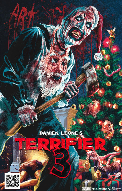 9 people left the theater at once: what is known about the movie ''Terrifier 3'', which refused to be funded by Hollywood