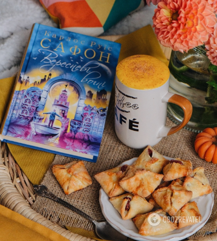 Mouthwatering fig cookies for fall tea party: an easy recipe