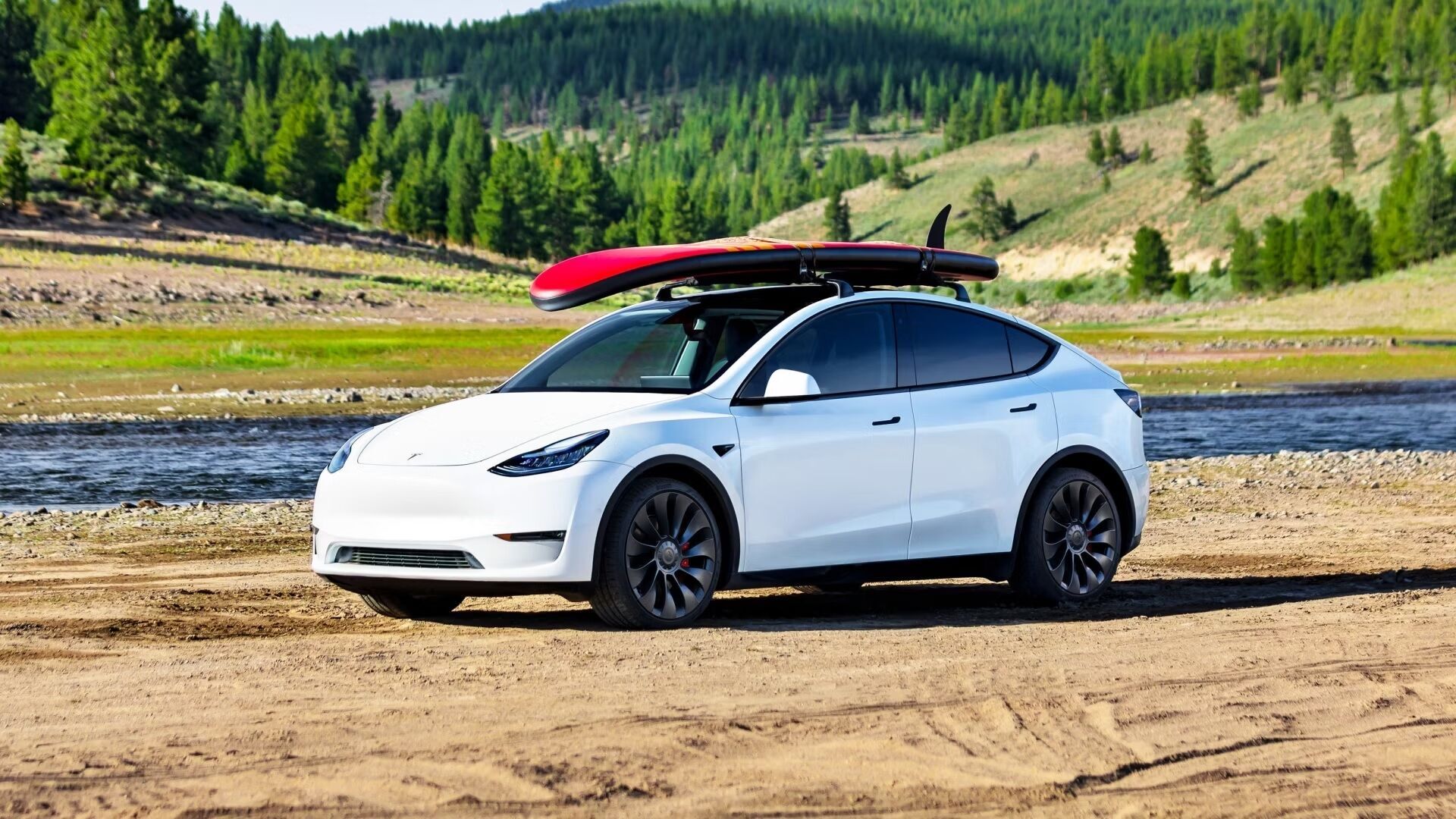 Which electric cars are the safest: they successfully passed all crash tests