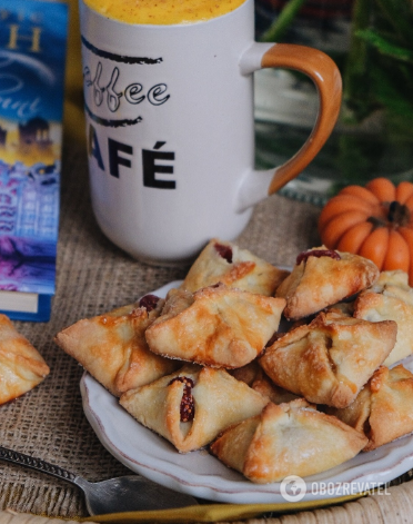 Mouthwatering fig cookies for fall tea party: an easy recipe