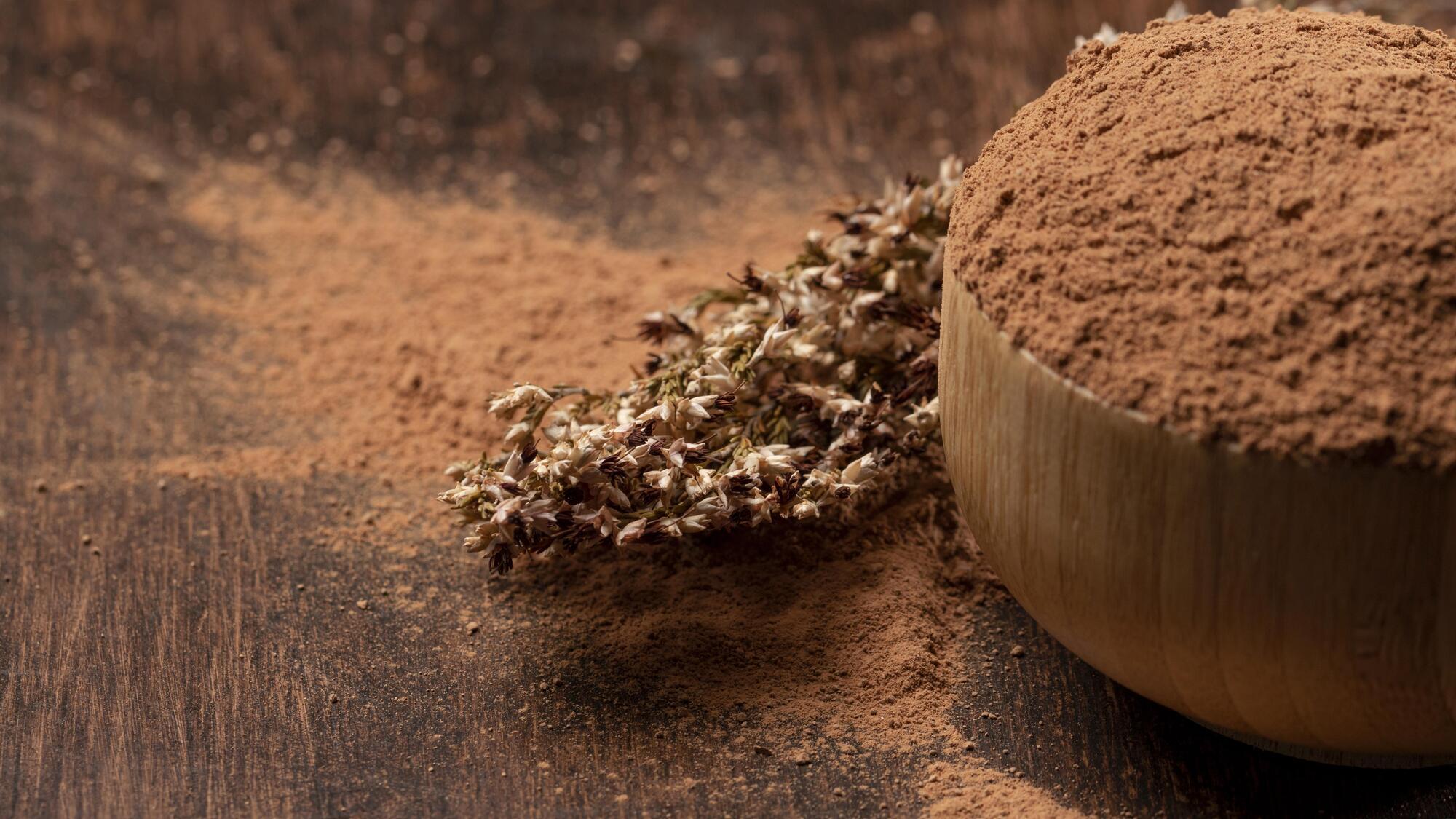 Cocoa or carob: which is better to use in baking 