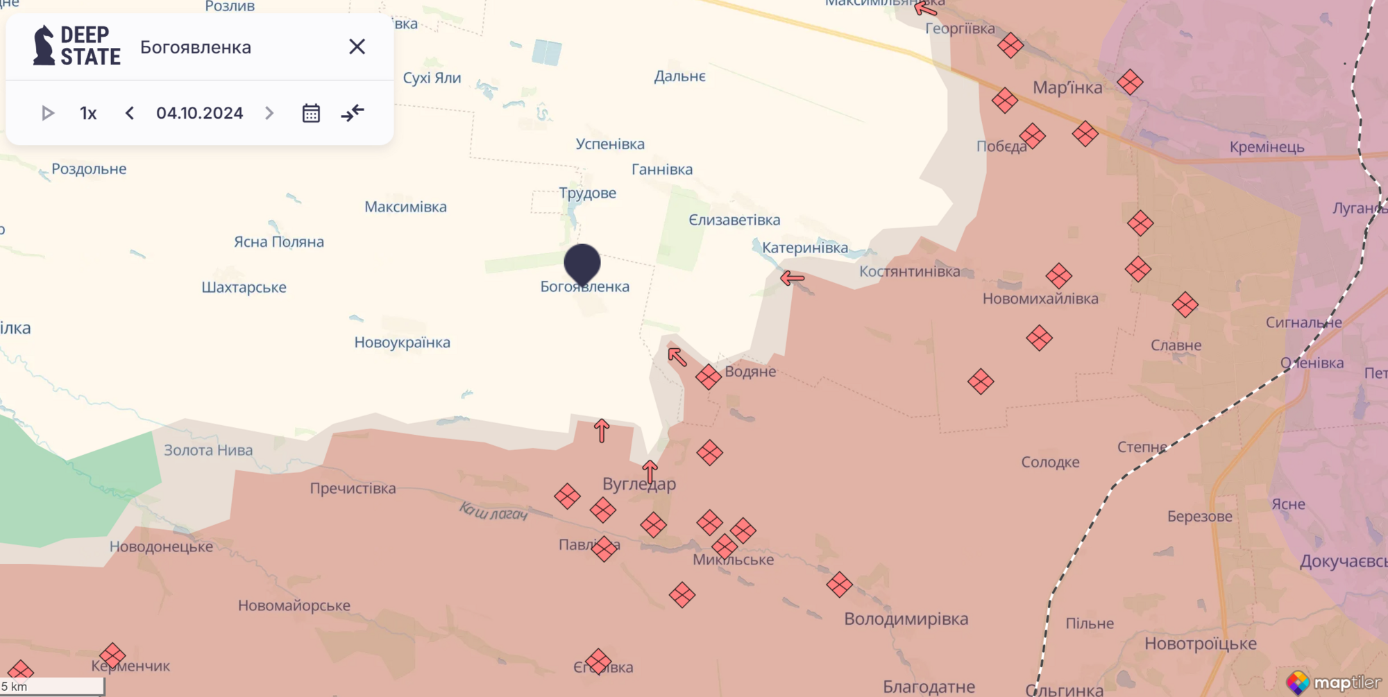 Rosyjscy okupanci ogłosili nowy cel po Wuhłedarze: o co chodzi?