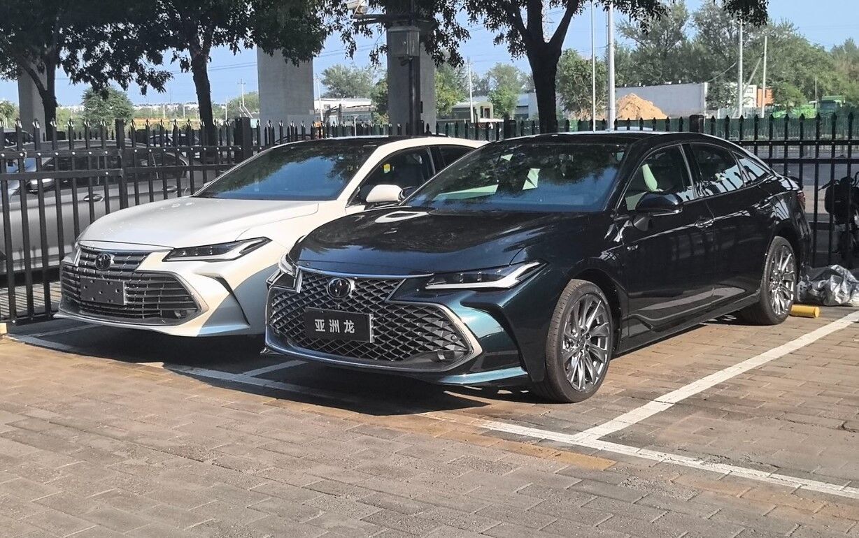 Toyota Avalon