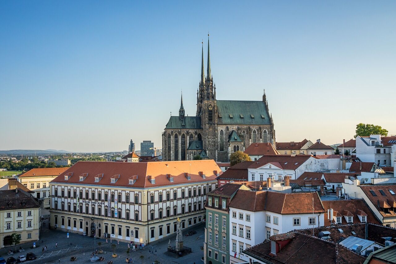 The best cities in the Czech Republic for an autumn trip: from Prague to Ostrava