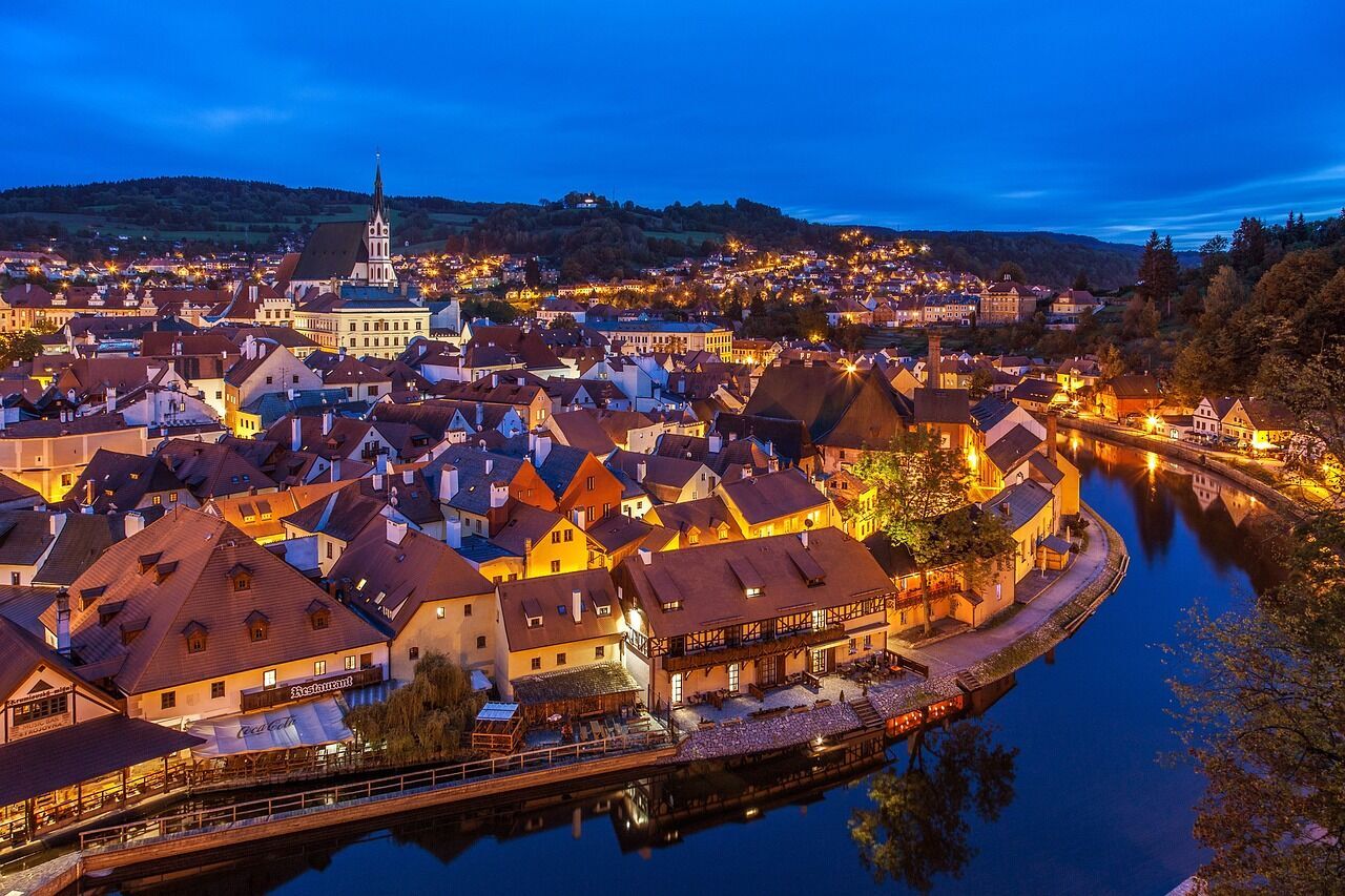 The best cities in the Czech Republic for an autumn trip: from Prague to Ostrava