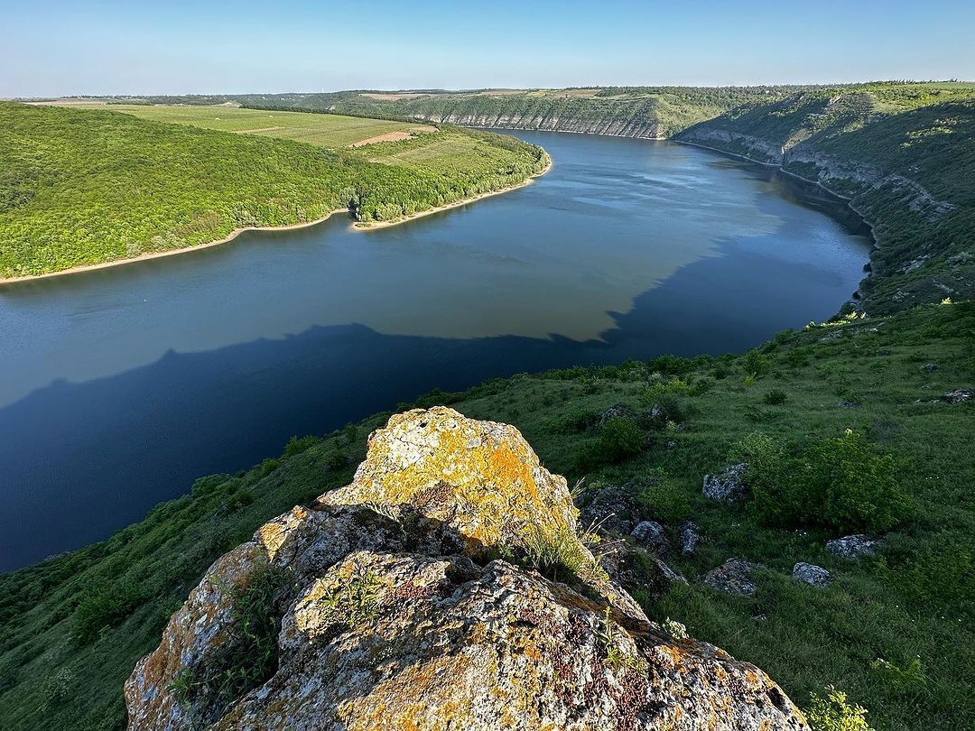 Beautiful as in a fairy tale: top picturesque canyons in Ukraine