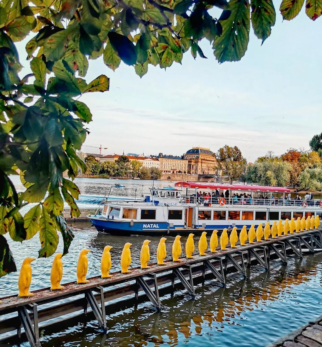 Autumn getaway in Prague: top little-known places to visit