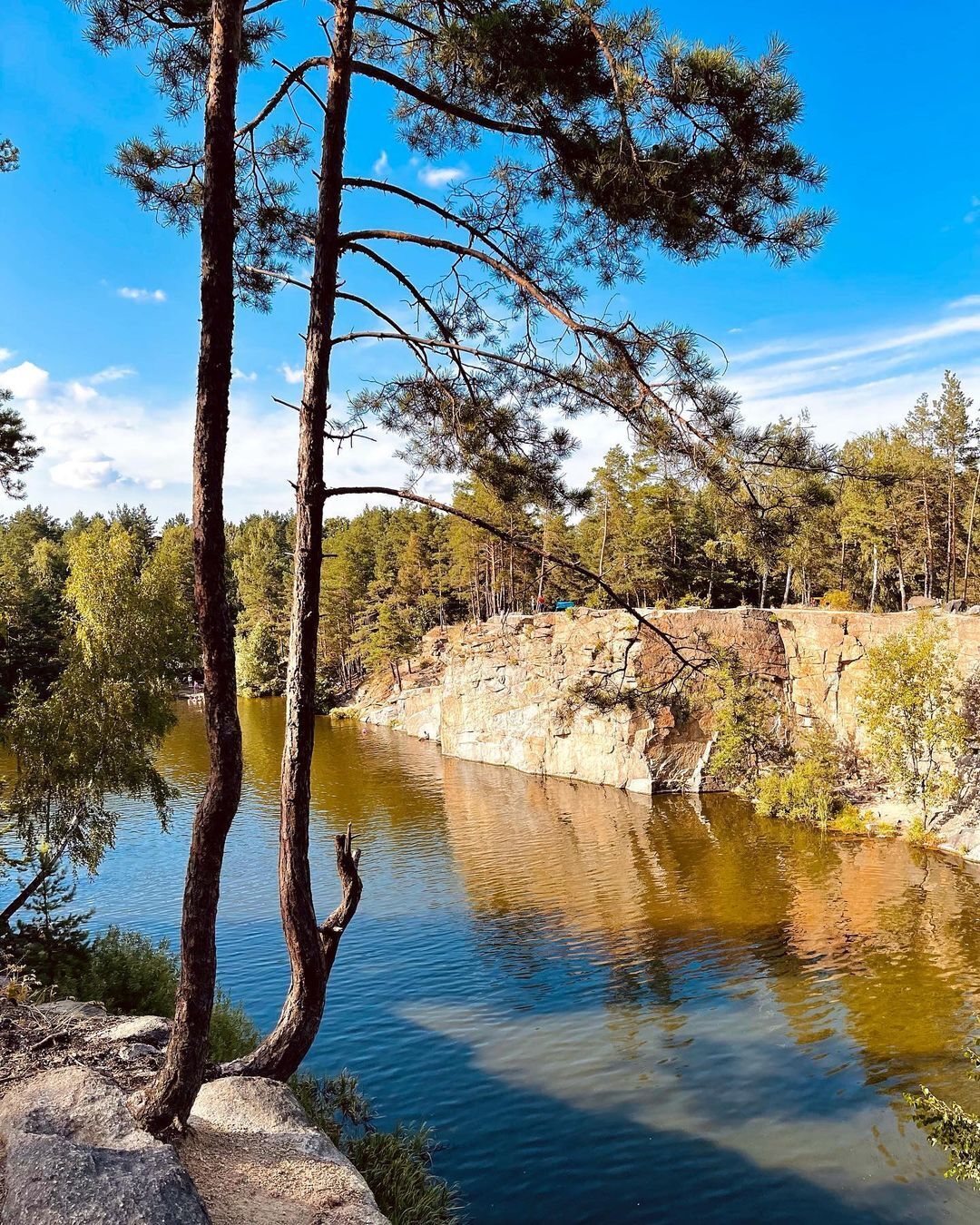 Beautiful as in a fairy tale: top picturesque canyons in Ukraine