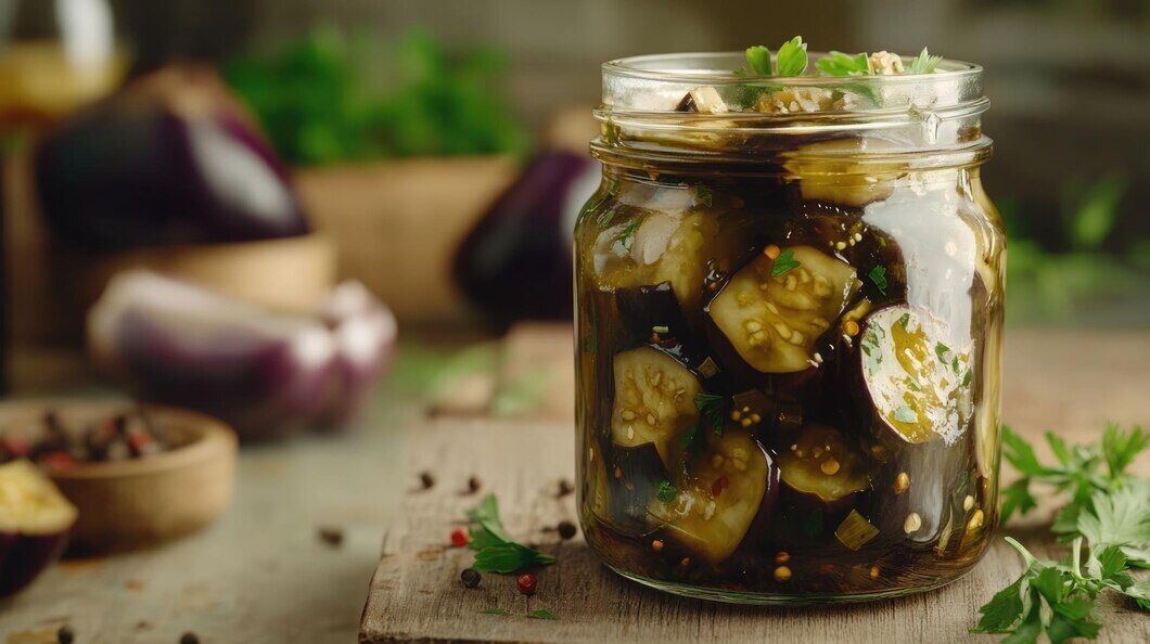 The most delicious and quick pickled eggplants: what to add to make the appetizer unrivaled