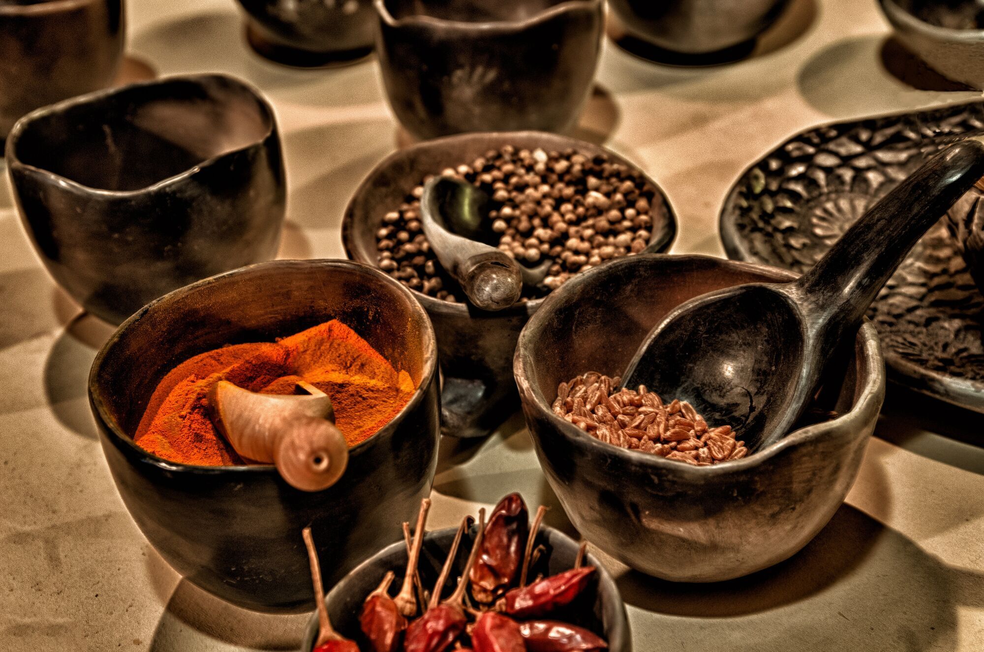 Instead of a magnet: what spices are worth bringing from Turkey