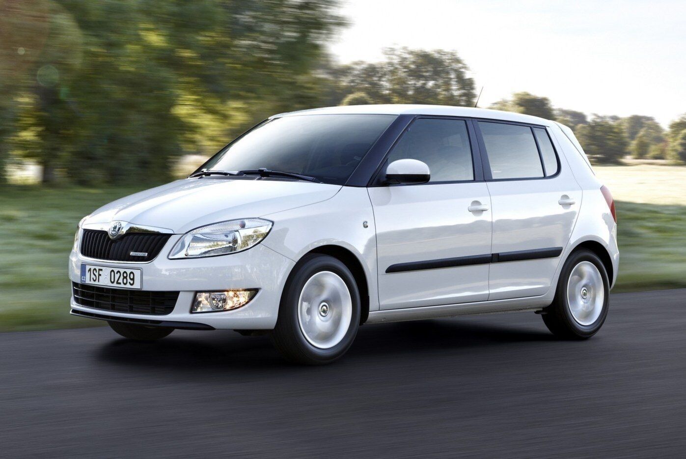 Which small cars are the best choice: rating of successful models