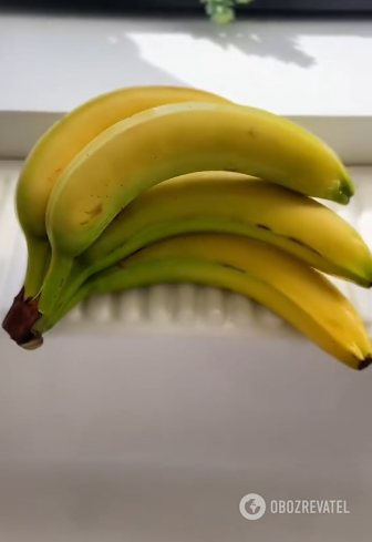 Is it worth washing bananas: an unforeseen reason has come to light