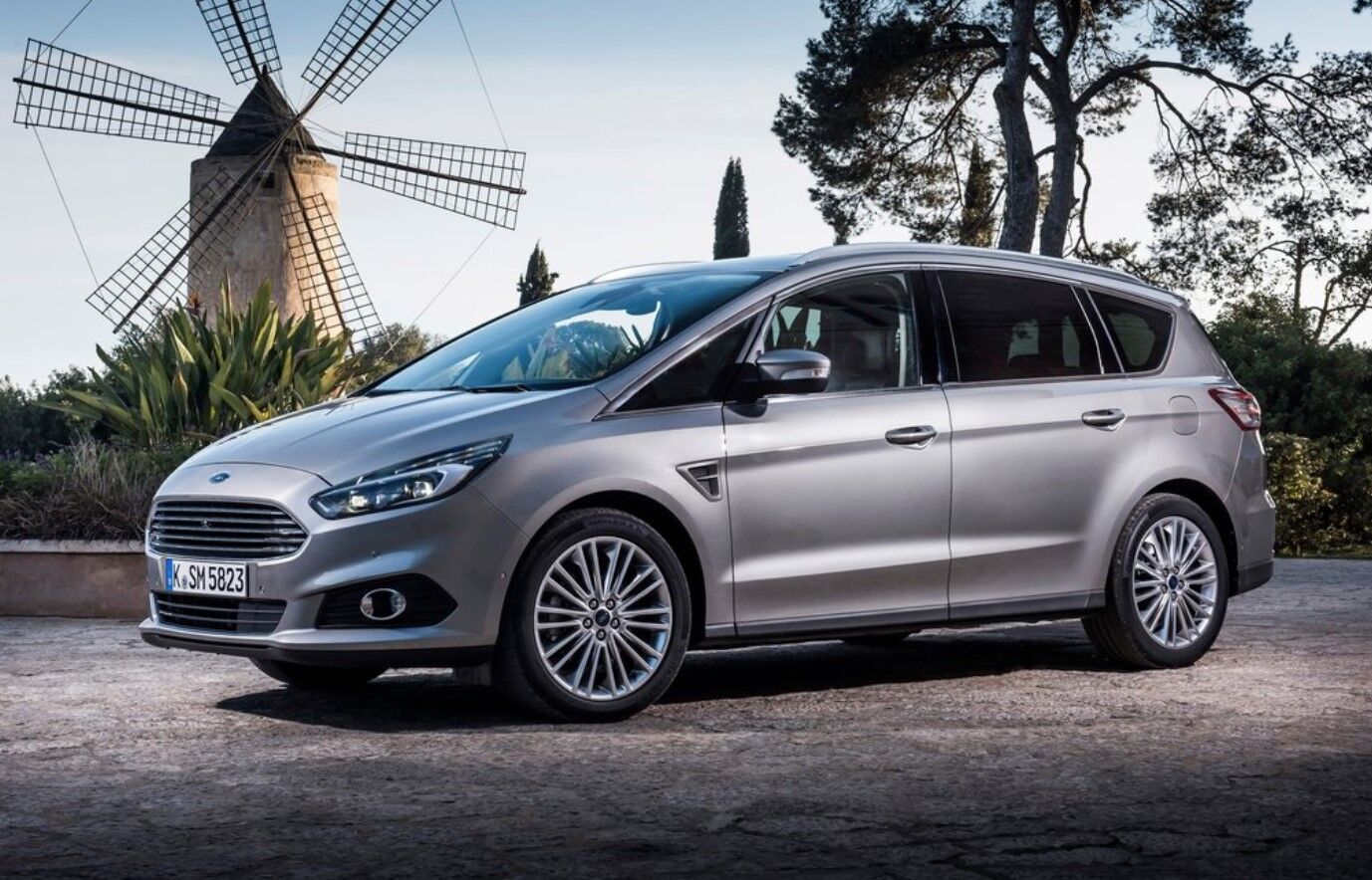 Ford S-Max