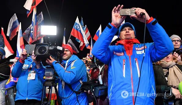 ''Tylko idiota tego nie widzi''. Ulubiony artysta Putina opowiedział o prawdziwej sytuacji w Rosji po sankcjach w sporcie