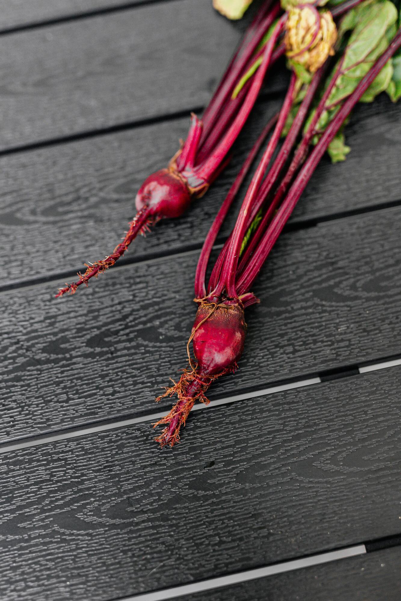 Raw beetroot