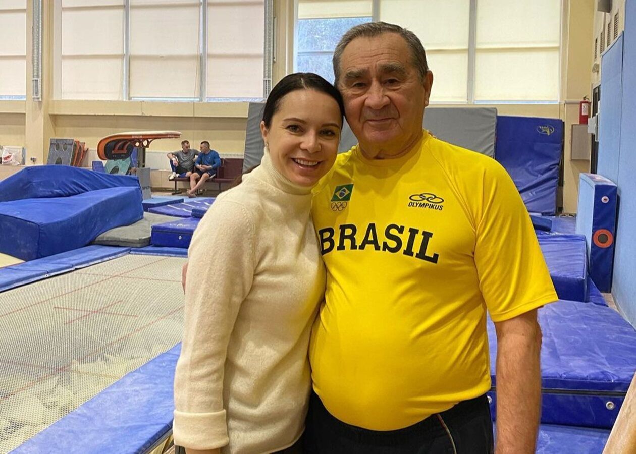 The tragedy of the Ukrainian gymnast who lost the Olympic gold in one move: Podkopaieva's successor even left the country