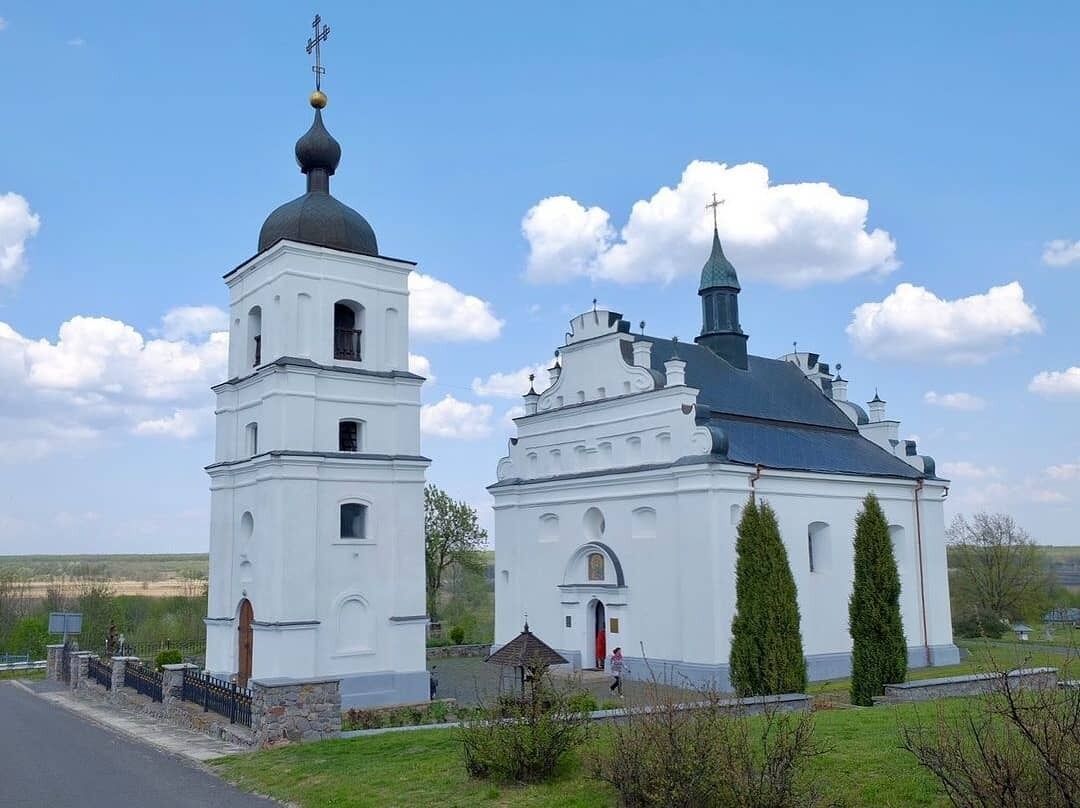 Podróż przez kozackie miasta: jakie zabytki powinien odwiedzić każdy Ukrainiec