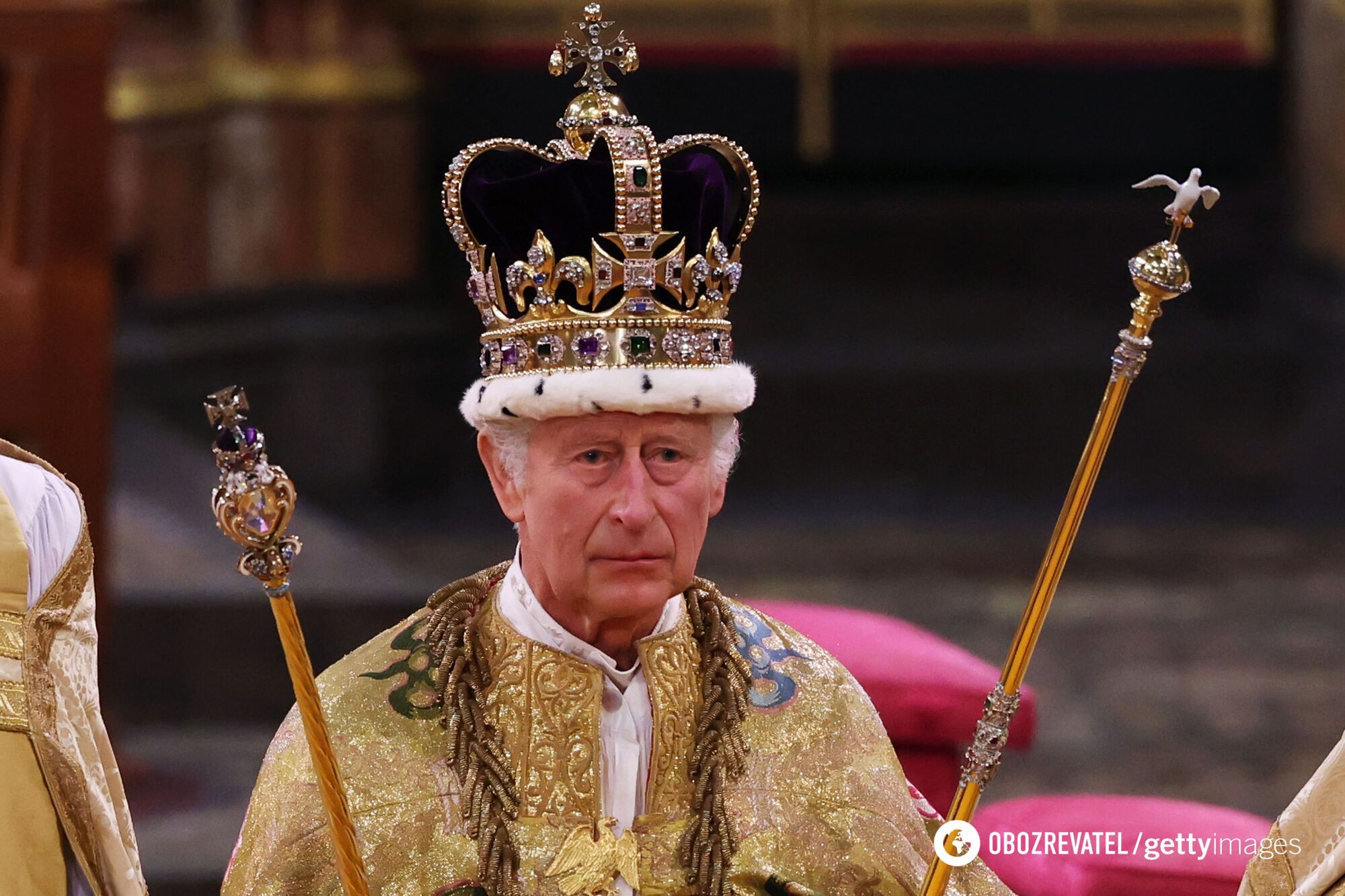 Cancer patient King Charles III decided to stop treatment: insiders in the palace gave the reason