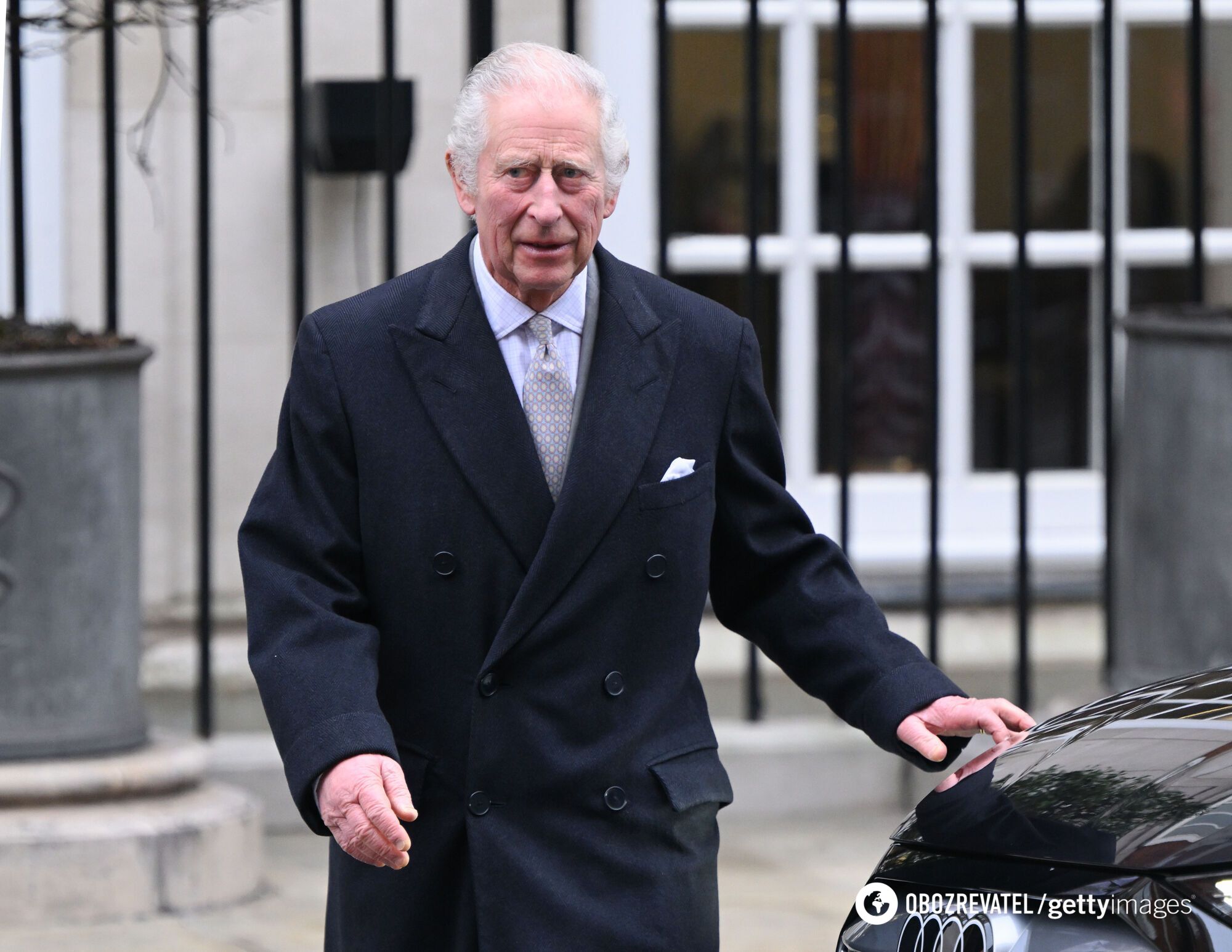 Cancer patient King Charles III decided to stop treatment: insiders in the palace gave the reason