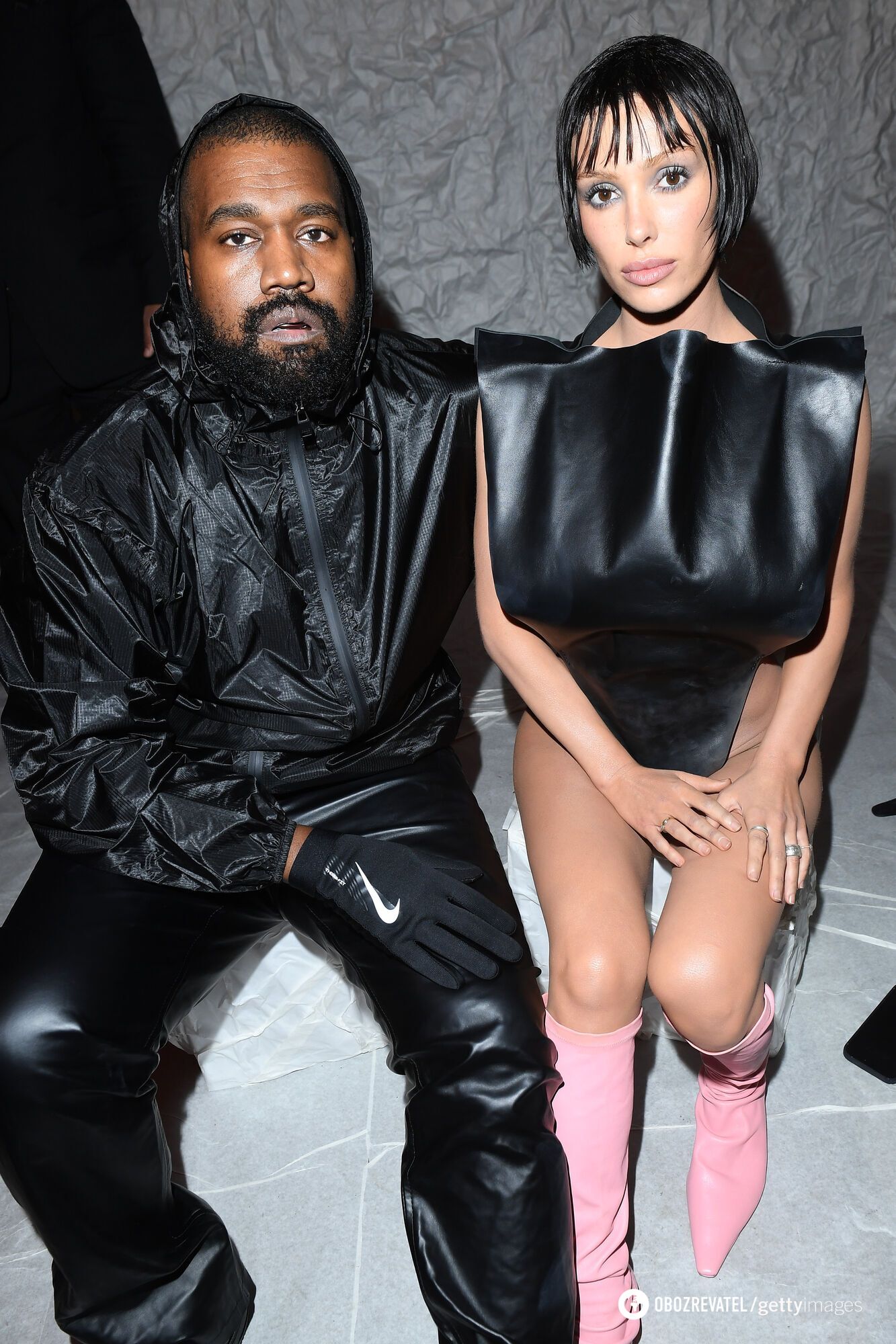 Kanye West and Bianca Censori's friends announced their breakup after two years of marriage: why the shocking couple confused fans