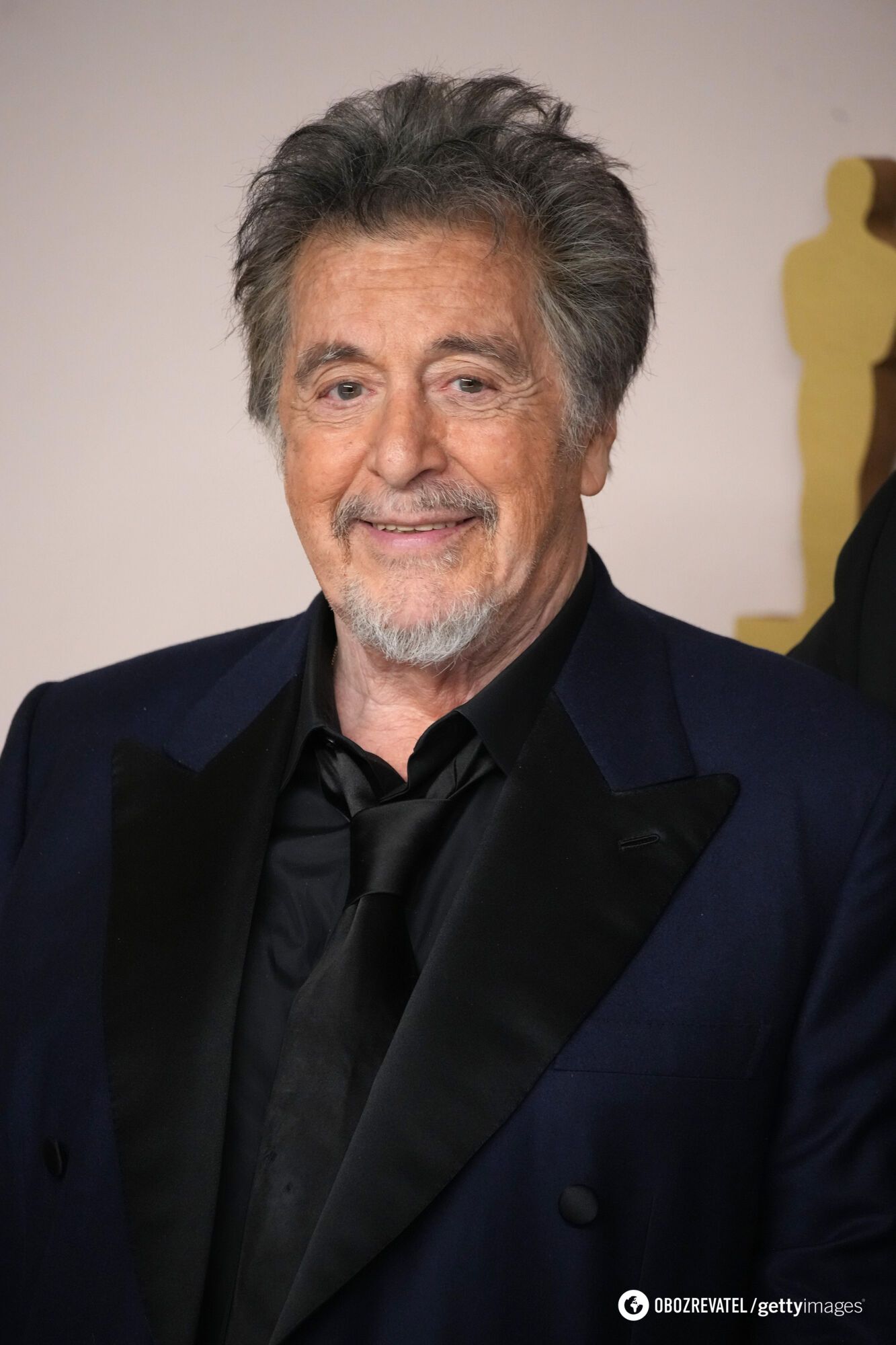 ''I didn’t see the white light or anything'': Al Pacino says he experienced clinical death during the pandemic