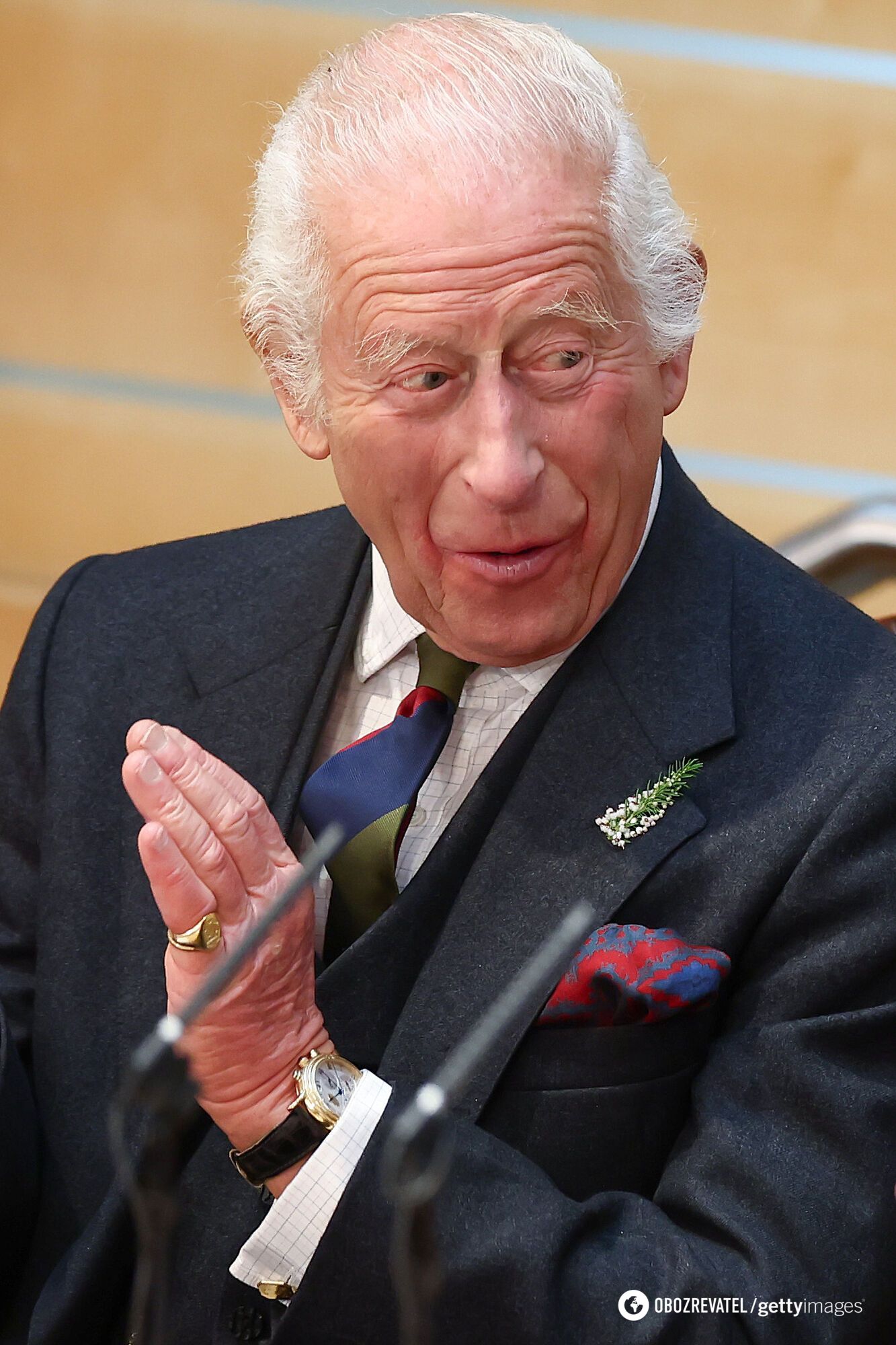 Cancer patient King Charles III decided to stop treatment: insiders in the palace gave the reason