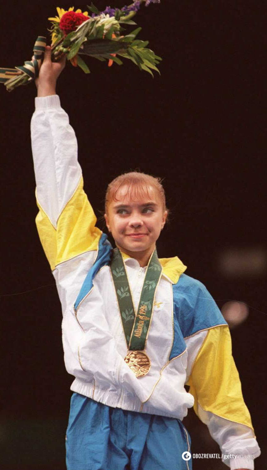 The tragedy of the Ukrainian gymnast who lost the Olympic gold in one move: Podkopaieva's successor even left the country