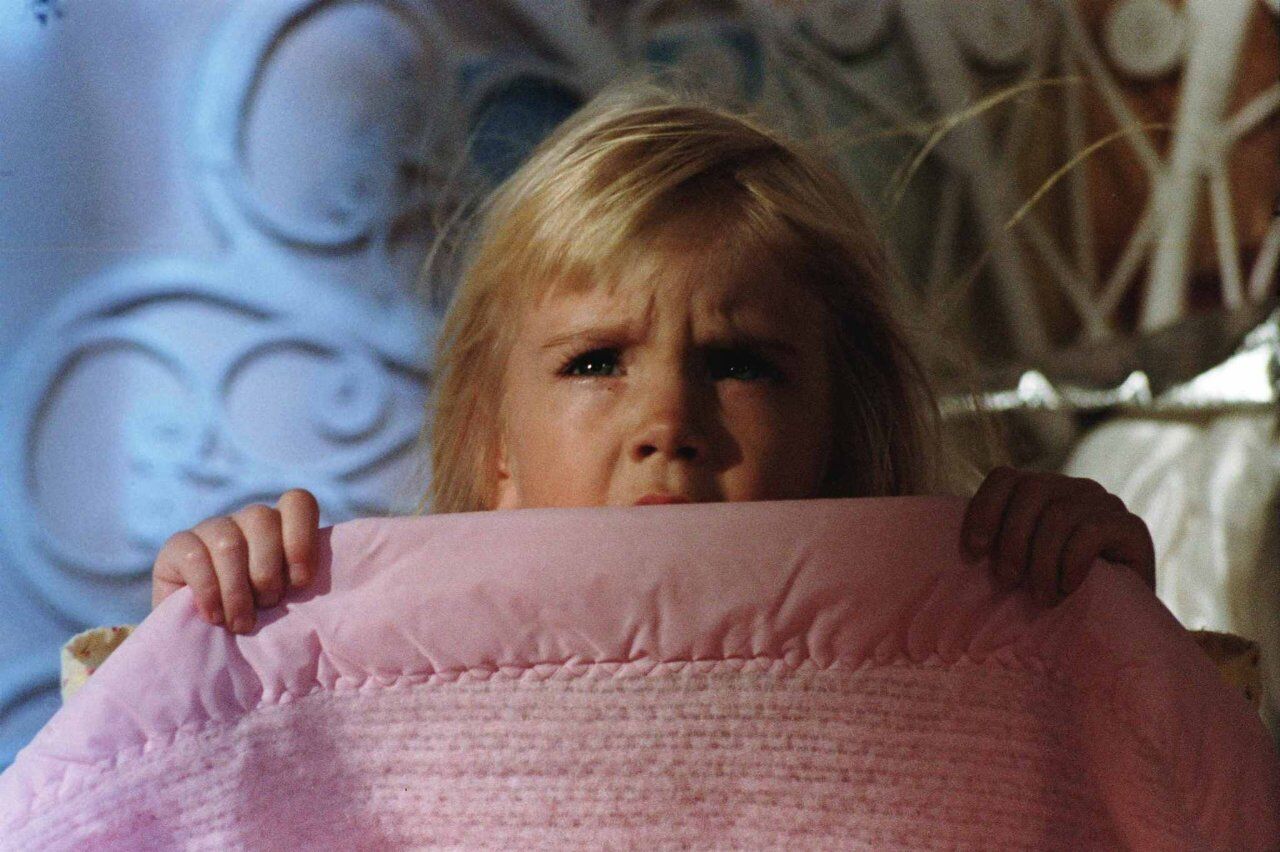 Four Poltergeist actors die in six years.