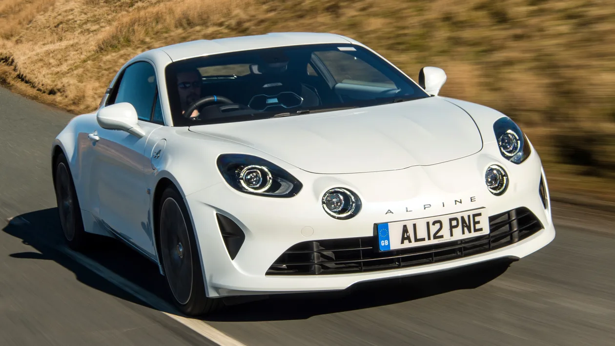 Which cars are the most enjoyable to drive: rating