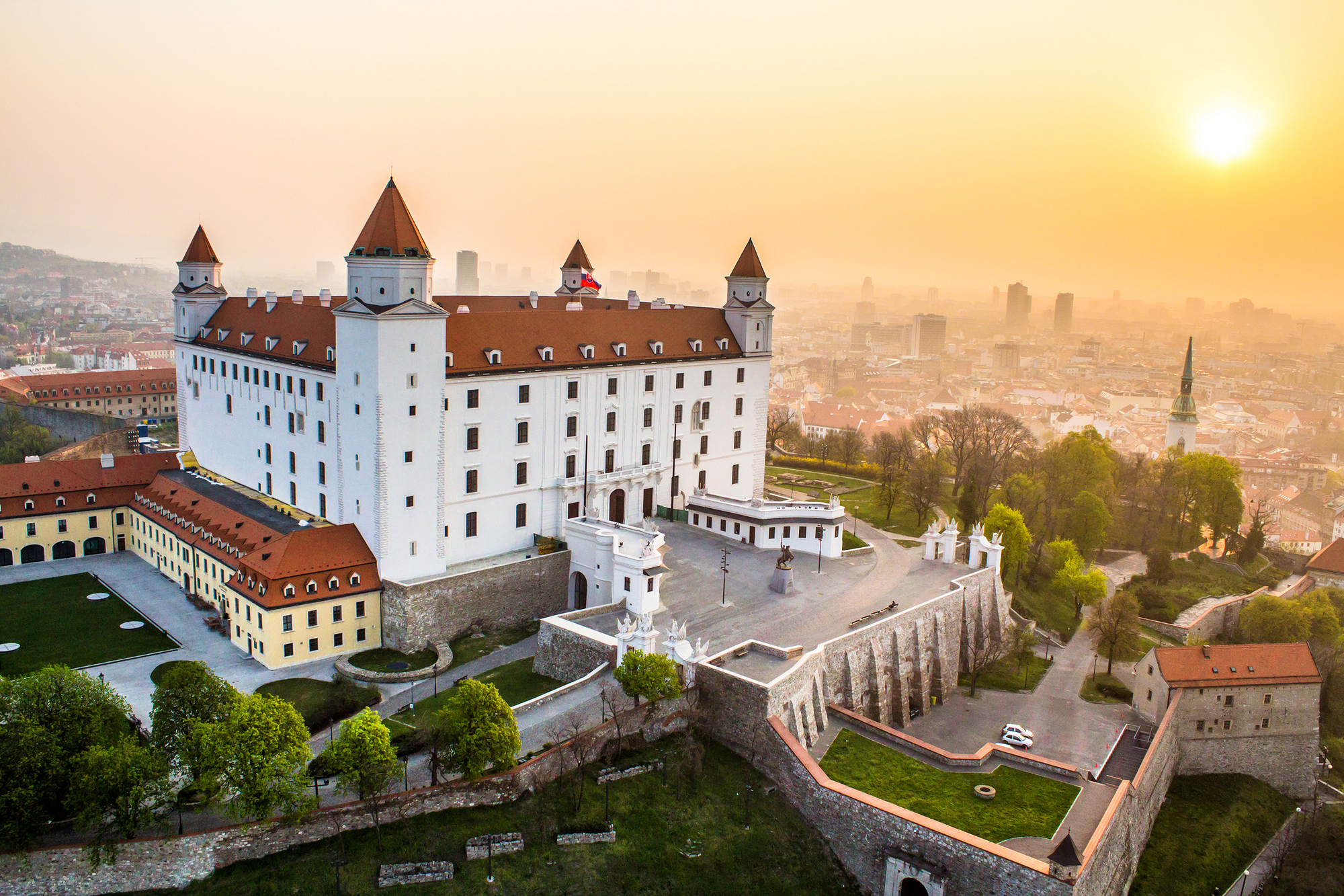 Bogate w historię i kulturę: wymieniono najtańsze miasta na udane wakacje w Europie