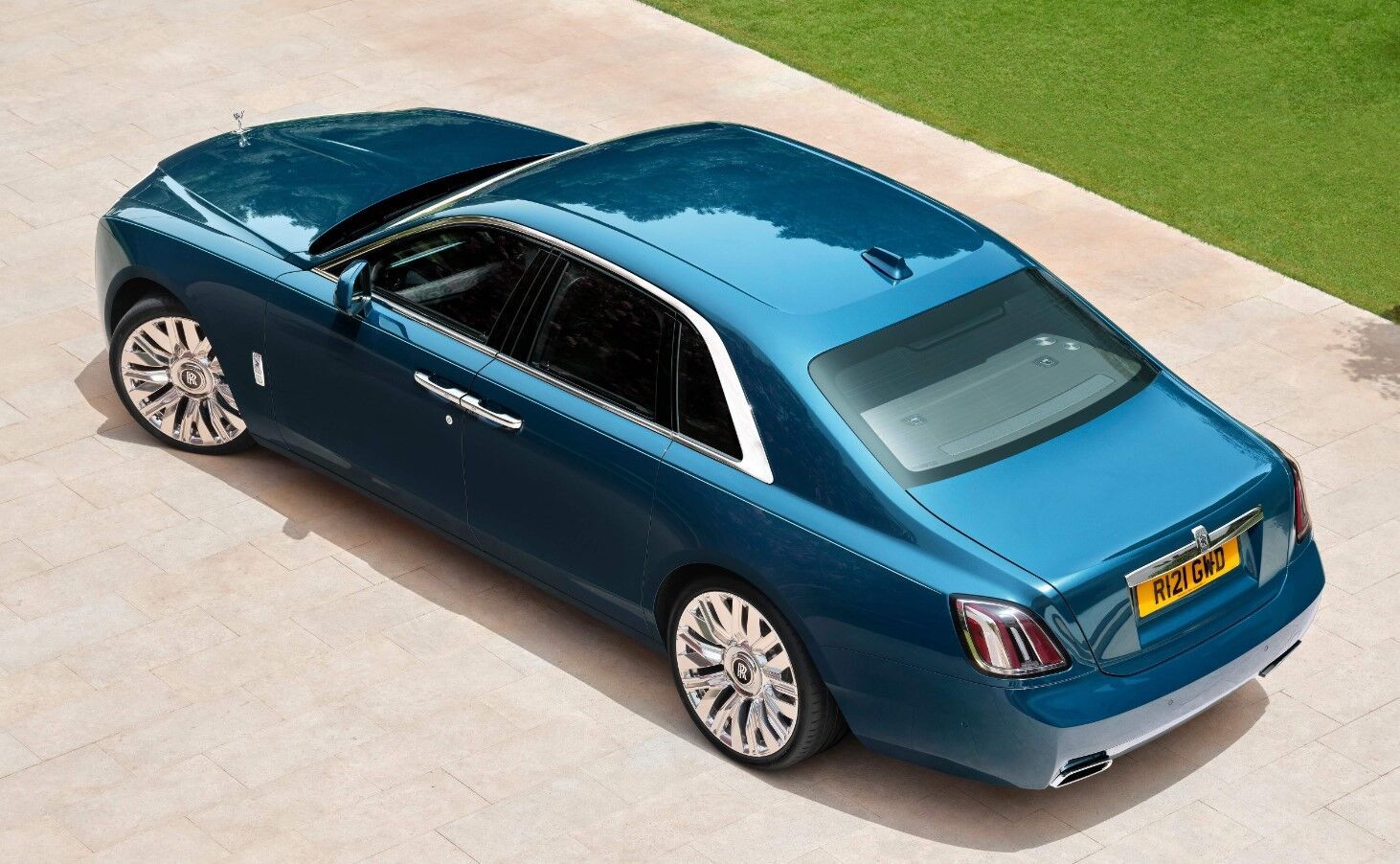 Rolls-Royce Ghost Series 2.