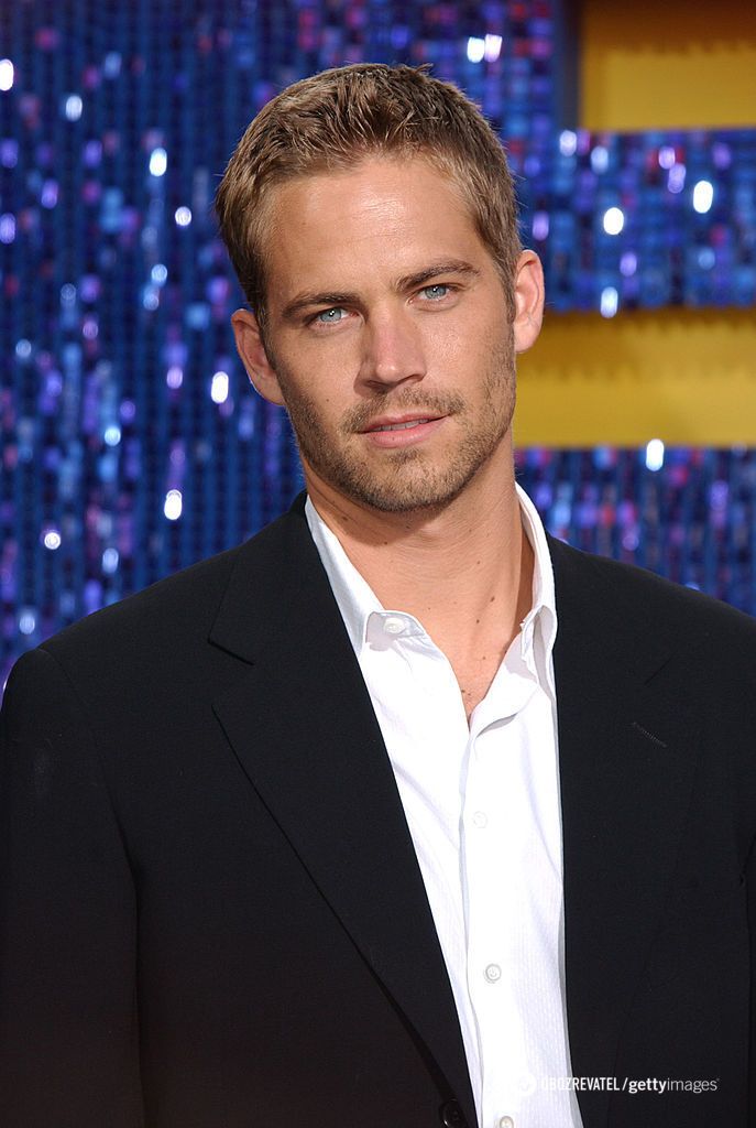 Paul Walker został ''wskrzeszony'' w siódmej części serii Szybcy i wściekli.