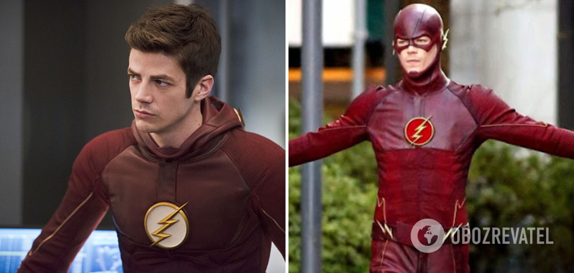 The Flash series should not have been renewed.