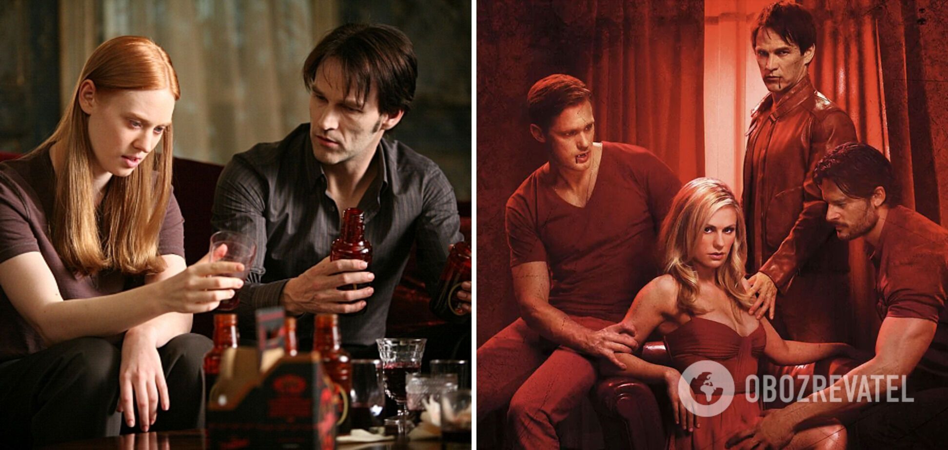 Many people did not like the plot of True Blood.