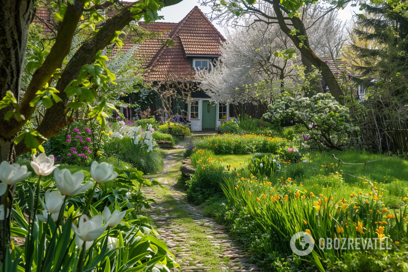 What flowers to plant together to have a bright bed: the best options