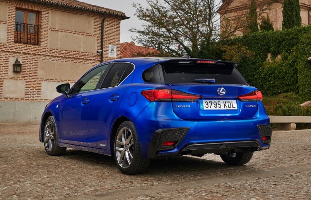 Lexus CT