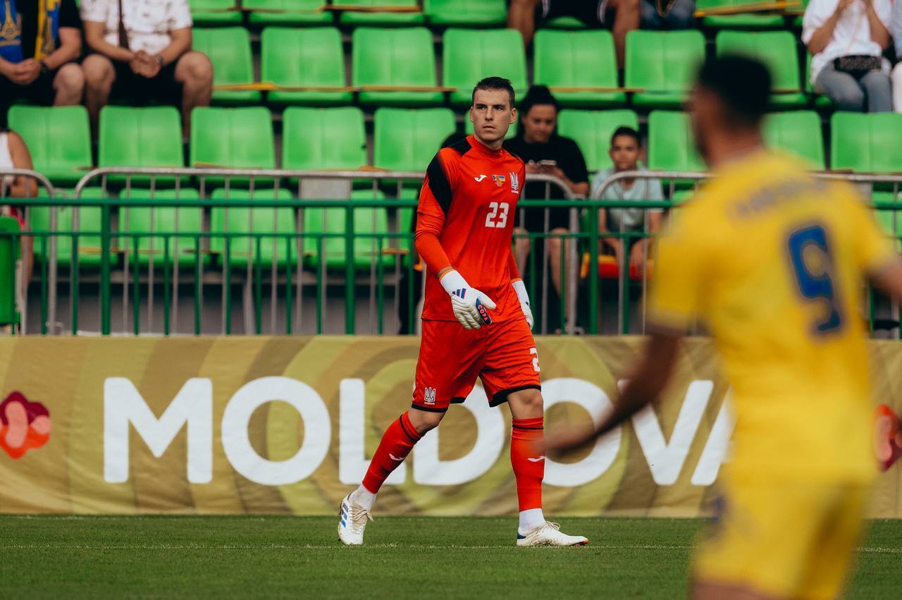 Did Lunin lie? The media found out the reason why the Real Madrid goalkeeper did not come to the national team of Ukraine