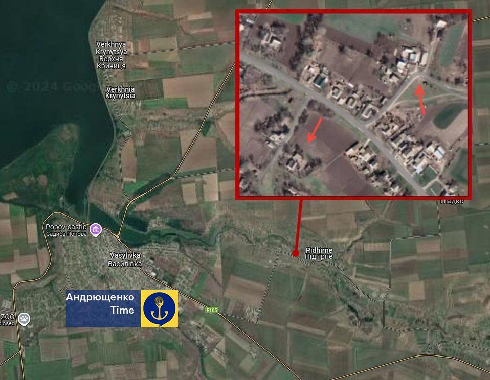 A group of FSS officers interrogating locals and occupiers spotted near Mariupol: what does it mean