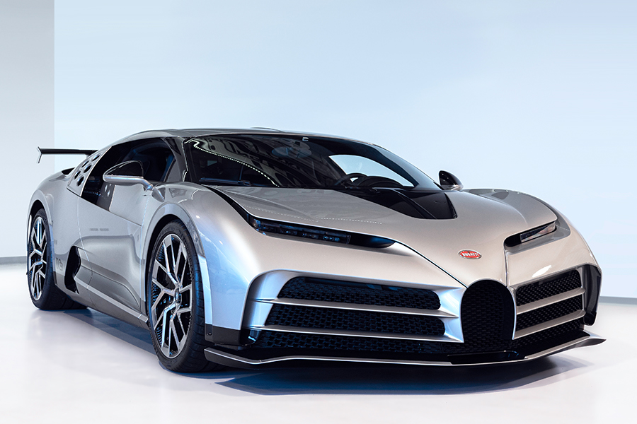 The most expensive cars in the world: 2024 rating