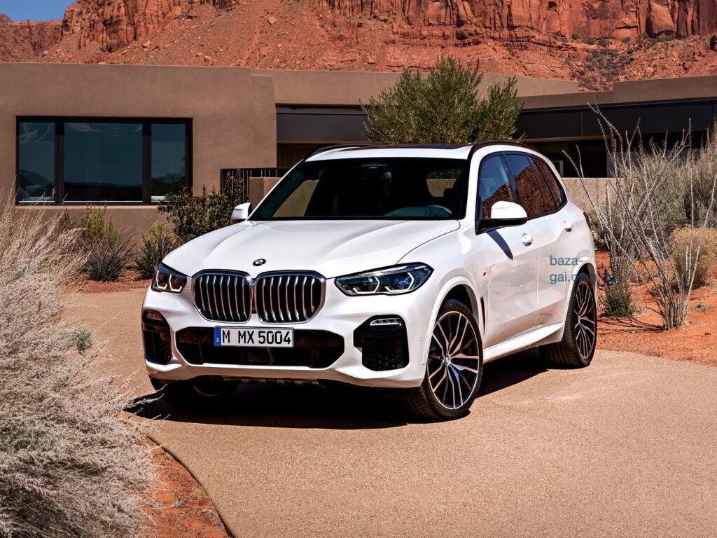 BMW X5