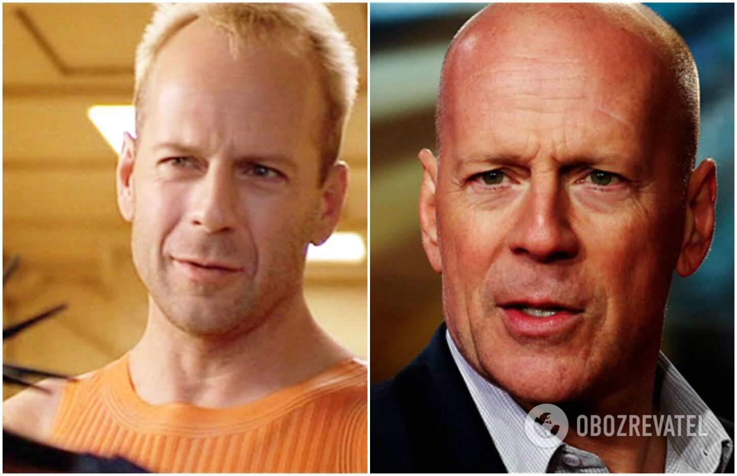 Once a sex symbol of the 90s: how dementia has changed Bruce Willis and what is known about his condition