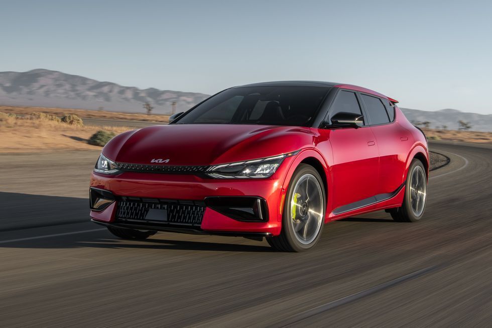 Luxury and exceptional performance: 11 best electric sports cars of 2023-2024