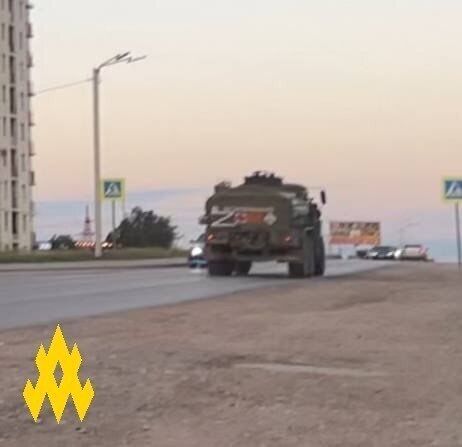 Atesh: Marines from Sevastopol pay ''bribes'' to commanders not to be left in the battles in Kursk region