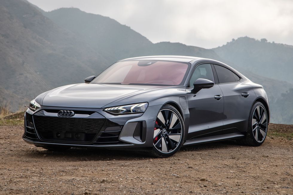 Luxury and exceptional performance: 11 best electric sports cars of 2023-2024