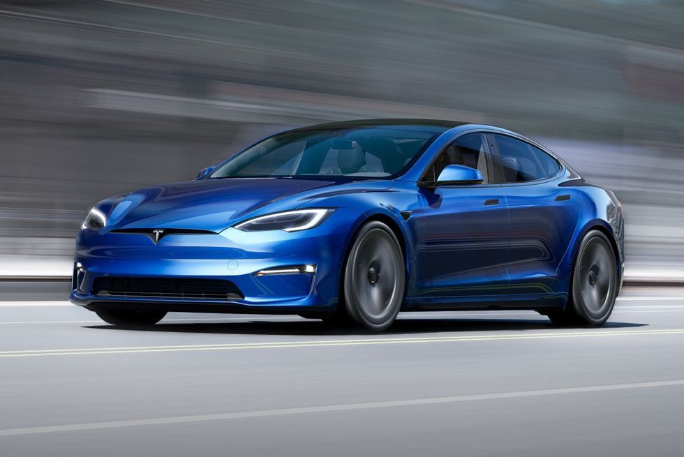 Luxury and exceptional performance: 11 best electric sports cars of 2023-2024