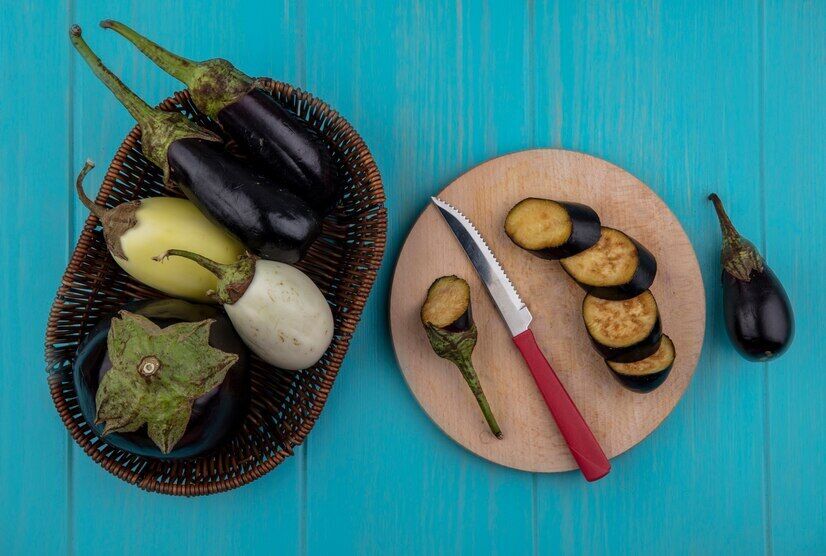 How to freeze eggplants for the winter: the easiest ways